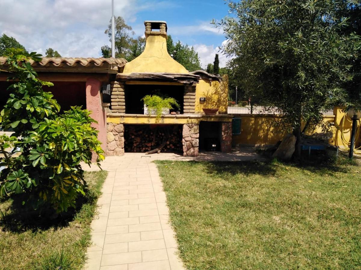 Il Giglio Appartement Cardedu Buitenkant foto